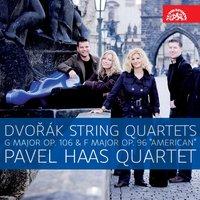 Dvořák: String Quartets Nos. 12 & 13