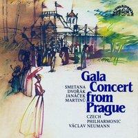 Smetana, Dvořák, Janáček, Martinů: Gala Concert from Prague