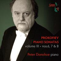Prokofiev: Piano Sonatas, Vol. 3