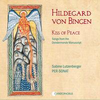 Kiss of Peace: Songs from the Dendermonde Manuscript
