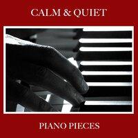 #17 Calm & Quiet Piano Pieces