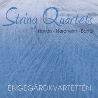 String Quartets Vol. III Haydn - Nordheim - Bartok