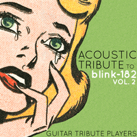 Acoustic Tribute to Blink-182, Vol. 2