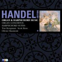 Handel Edition, Volume 10 - Organ & Harpsichord Music