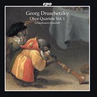 Oboe Quartets, Vol. 1