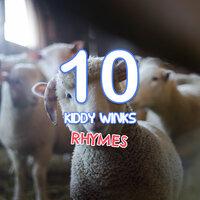10 Best of: Kiddy Winks Rhymes to Dance and Play