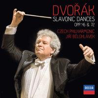 Dvorák: Slavonic Dances Opp. 46 & 72