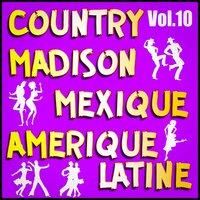 Country, Madison: Mexique, Amérique Du Sud, Vol. 10