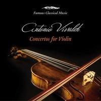 Antonio Vivaldi: Concertos for Violin