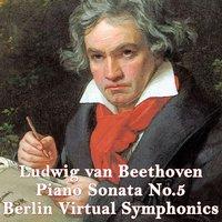 Ludwig Van Beethoven, Piano Sonata No.5