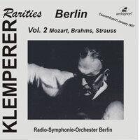 Klemperer Rarities: Berlin, Vol. 2