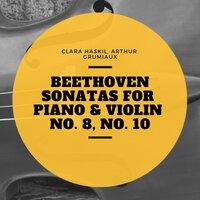 Beethoven Sonatas for Piano & Violin No. 1, No. 4