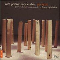 J. Alain, Duruflé, Fauré & Poulenc: French Choral Music