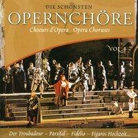 Die Schönsten Opernchöre Vol. 4