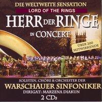 Der Herr Der Ringe - In Concert - Lord of the Rings