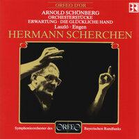 Schoenberg: 5 Orchesterstücke, Op. 16, Erwartung, Op. 17 & Die glückliche Hand, Op. 18
