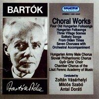 B. Bartók: Choral Works