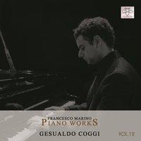 Francesco Marino: Piano Works, Vol. 12