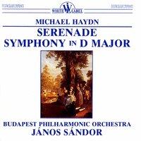 M. Haydn: Serenade - Symphony in D Major