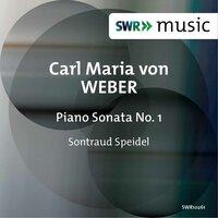 Weber: Piano Sonata No. 1 in C Major, Op. 24, J. 138