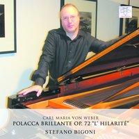 Carl Maria von Weber: Polacca Brillante Op.72 "L' Hilarité"