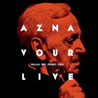 Aznavour Live – Palais des Sports 2015