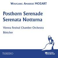 Serenata nottuna No. 6 in D Major, K. 239: III. Rondeau - Allegretto