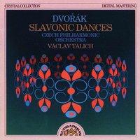 Dvořák: Slavonic Dances, Series Nos 1 & 2