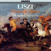 Liszt: Hungarian Rhapsodies Nos. 2, 4 & 6 - Fantasie Uber Ungarische Volksmelodien