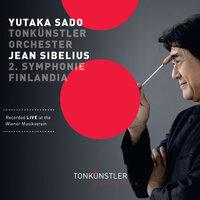 Sibelius: Symphony No. 2, Op. 43 & Finlandia, Op. 26