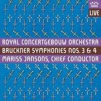 Bruckner: Symphonies Nos 3 & 4, "Romantic"