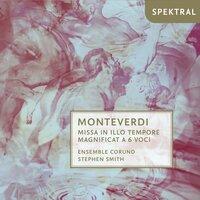 Monteverdi: Missa in Illo Tempore Magnificat a 6 Voci