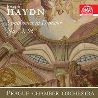 Haydn: Symphonies Nos. 73 & 96