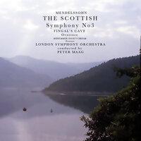 Mendelssohn: Symphony No. 3 "The Scottish" - Fingal's Cave 'Overture' - A Midsummer Night's Dream 'Overture'