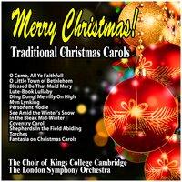 The Choir of Kings College Cambridge