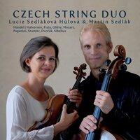 Czech String Duo