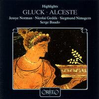 Gluck: Alceste [Sung in French]