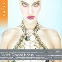 Vivaldi: Orlando furioso