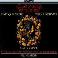 Puer Natus in Bethlehem - Baroque Music for Christmas