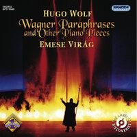Wolf, H.: Piano Music (Wagner Paraphrases and Other Piano Pieces)