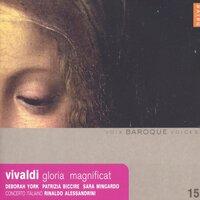 Vivaldi: Gloria, Magnificat, Concerti