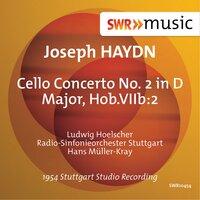 Haydn: Cello Concerto No. 2 in D Major, Hob. VIIb:2