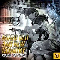 Mixed Old and New Country Karaoke Collection