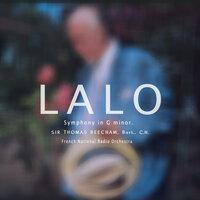 Lalo: Symphony in G minor