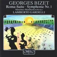 Bizet: Roma, WD 37 & Symphony No. 1 in C Major, WD 33