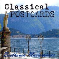 Classical Postcards - Beethoven Masterpieces