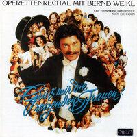 Weikl, Bernd: Operettenrecital
