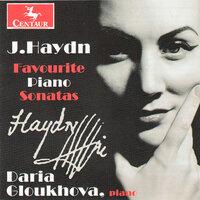 Haydn: Favourite Piano Sonatas