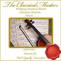 The Classical Masters, Vol. 56