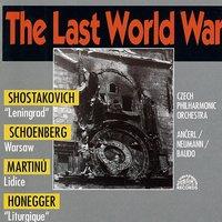 The Last World War - Shostakovich, Schönberg, Martinů, Honegger
